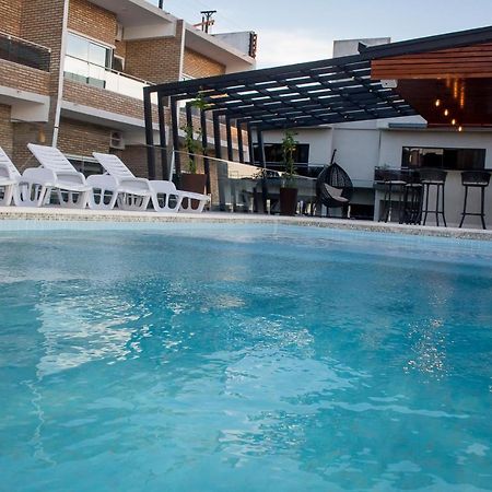 Hotel Puesta Del Sol By Nobile Encarnación Extérieur photo