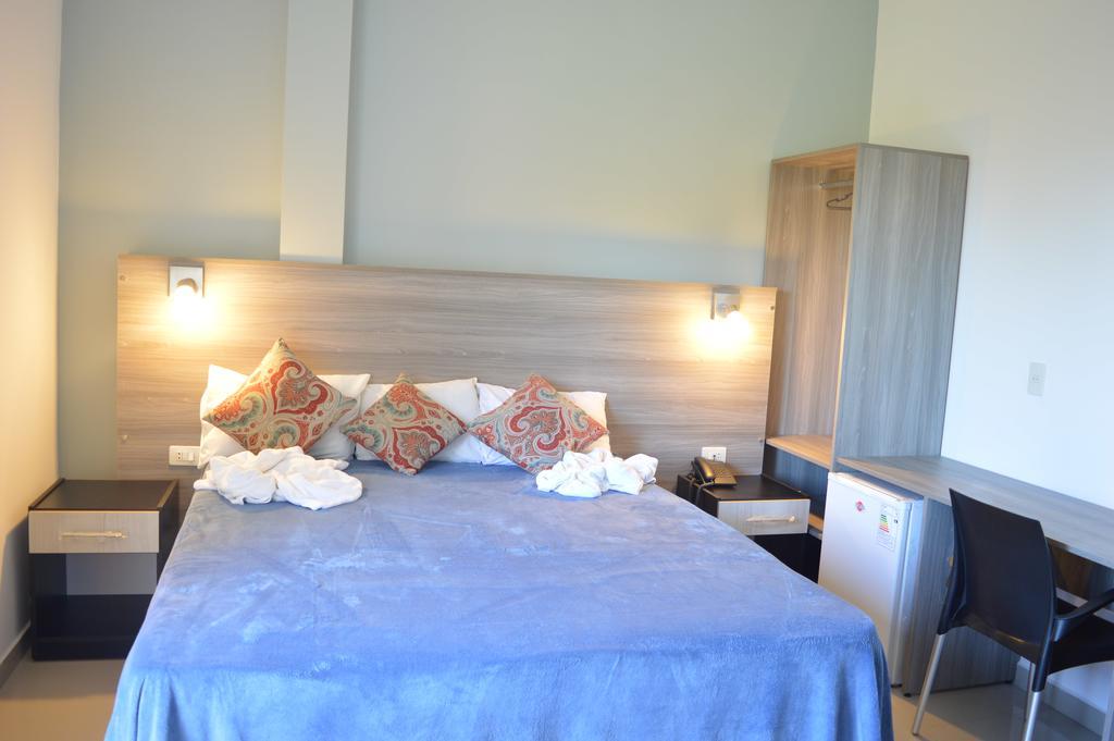 Hotel Puesta Del Sol By Nobile Encarnación Extérieur photo