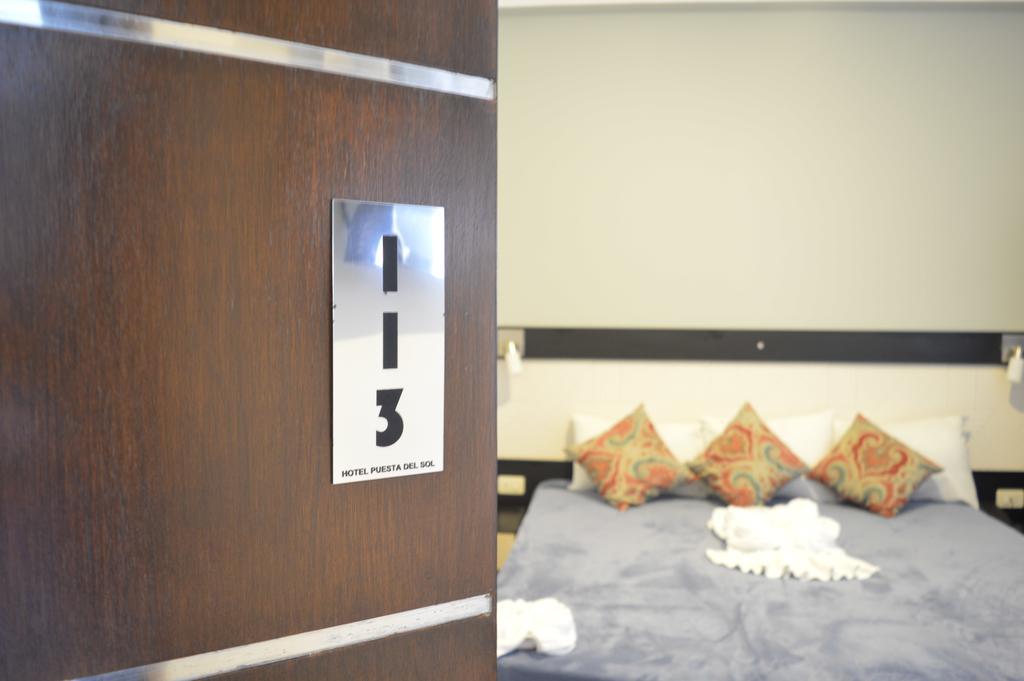 Hotel Puesta Del Sol By Nobile Encarnación Extérieur photo