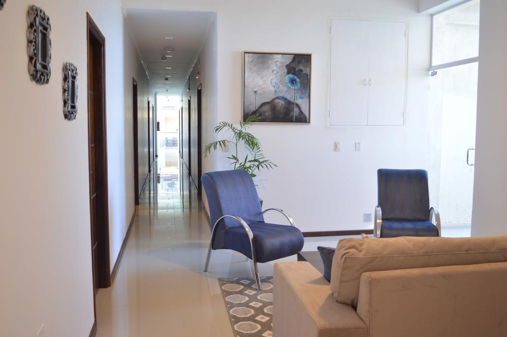 Hotel Puesta Del Sol By Nobile Encarnación Extérieur photo
