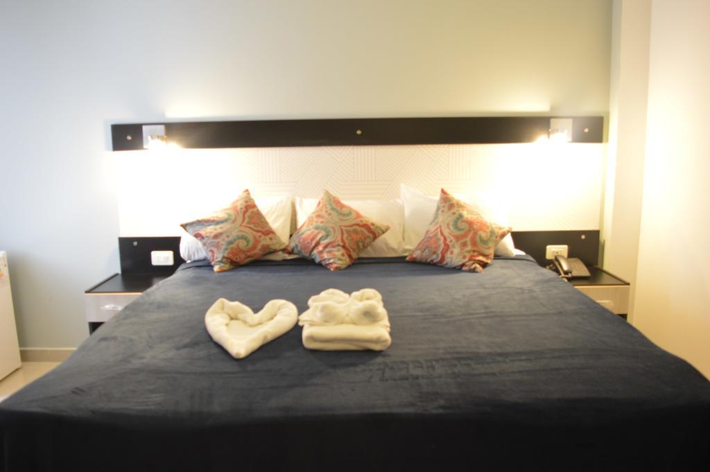 Hotel Puesta Del Sol By Nobile Encarnación Extérieur photo
