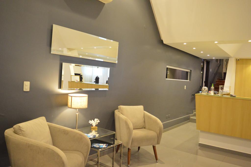 Hotel Puesta Del Sol By Nobile Encarnación Extérieur photo
