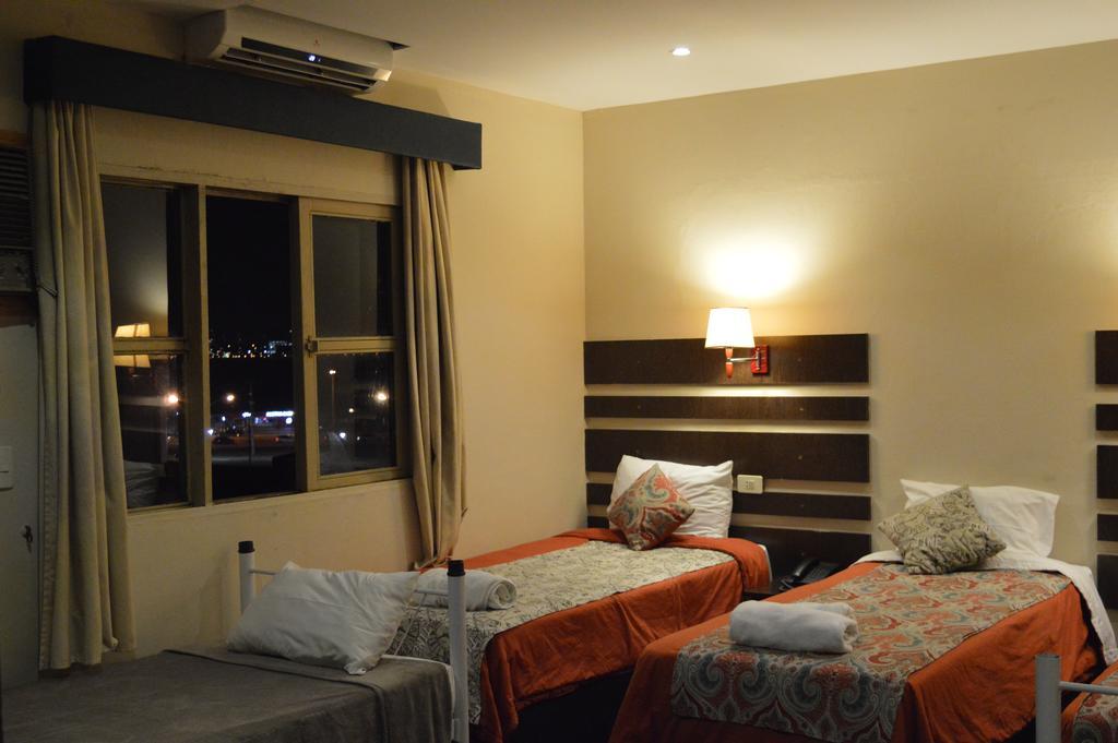 Hotel Puesta Del Sol By Nobile Encarnación Extérieur photo