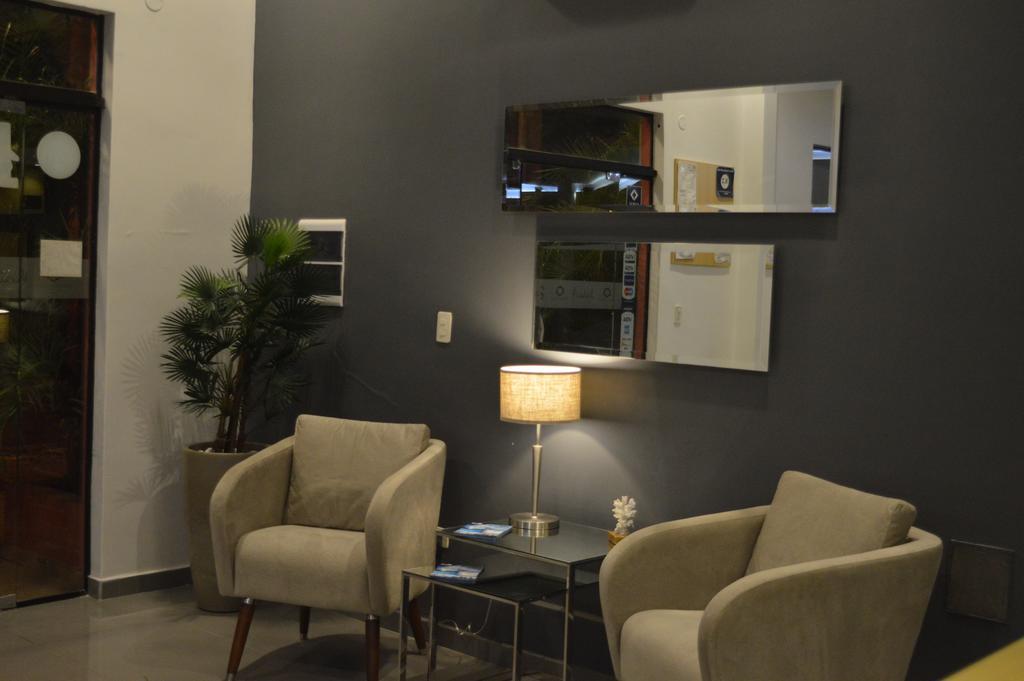 Hotel Puesta Del Sol By Nobile Encarnación Extérieur photo