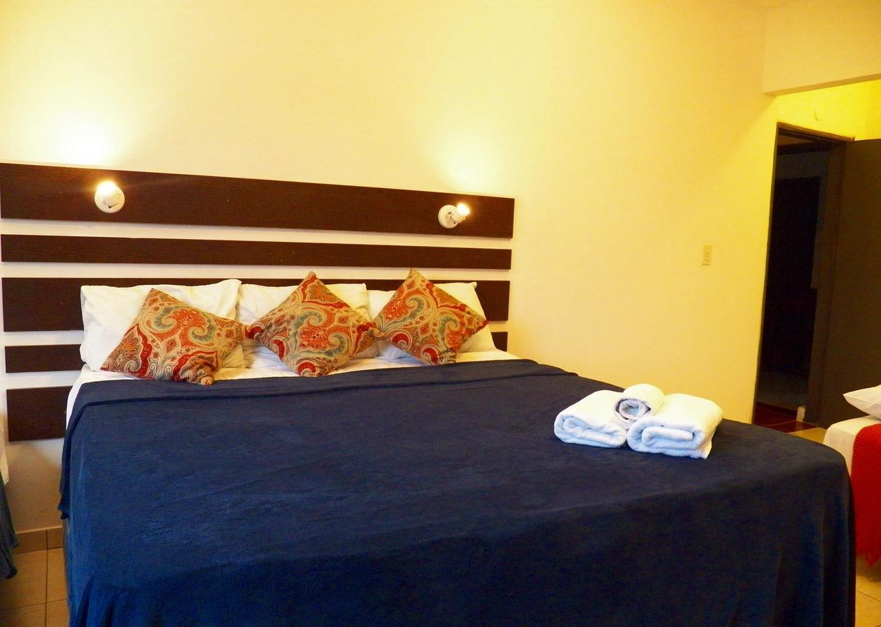 Hotel Puesta Del Sol By Nobile Encarnación Extérieur photo
