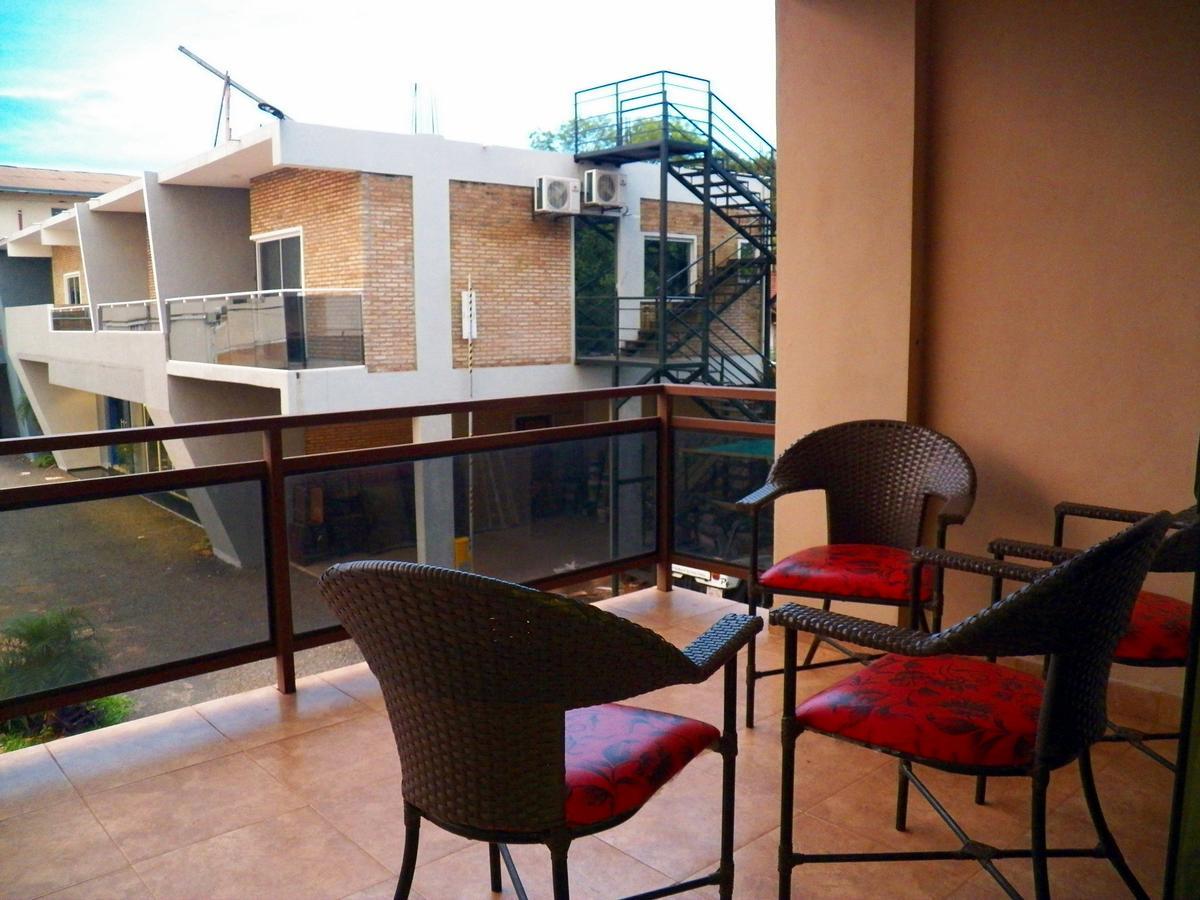 Hotel Puesta Del Sol By Nobile Encarnación Extérieur photo