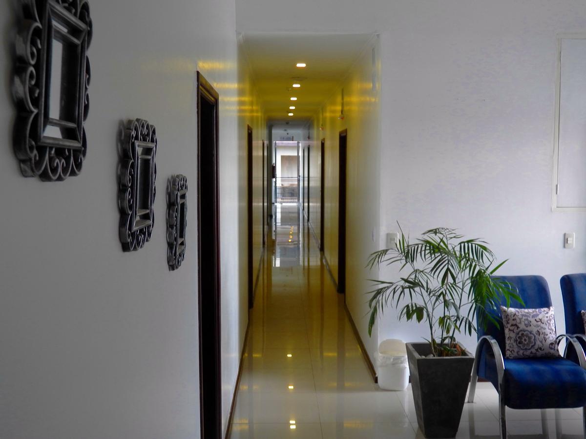 Hotel Puesta Del Sol By Nobile Encarnación Extérieur photo
