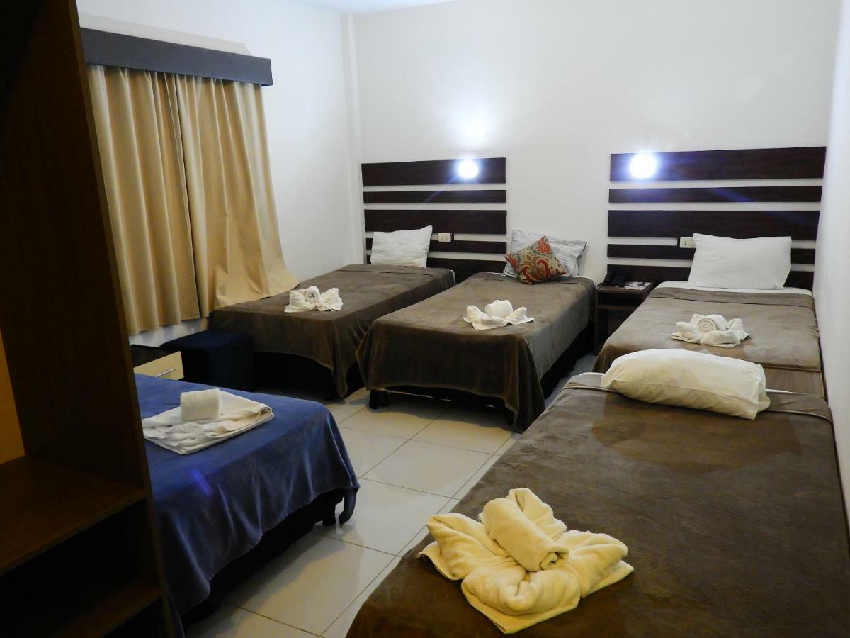 Hotel Puesta Del Sol By Nobile Encarnación Extérieur photo