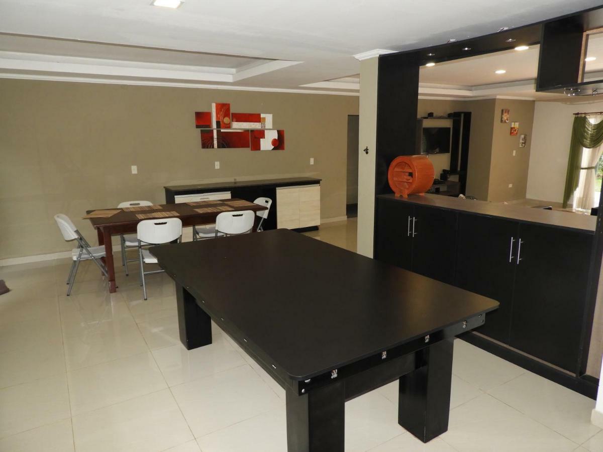 Hotel Puesta Del Sol By Nobile Encarnación Extérieur photo