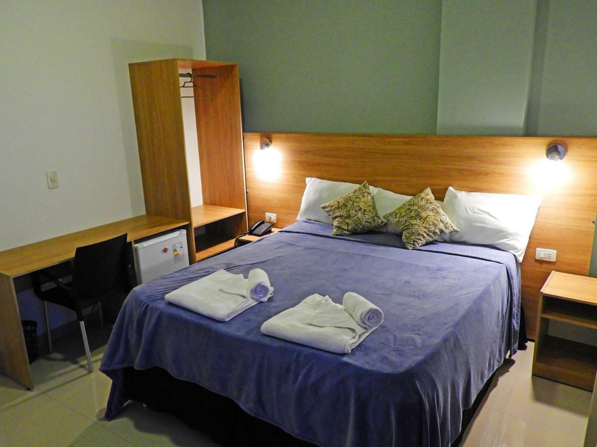 Hotel Puesta Del Sol By Nobile Encarnación Extérieur photo