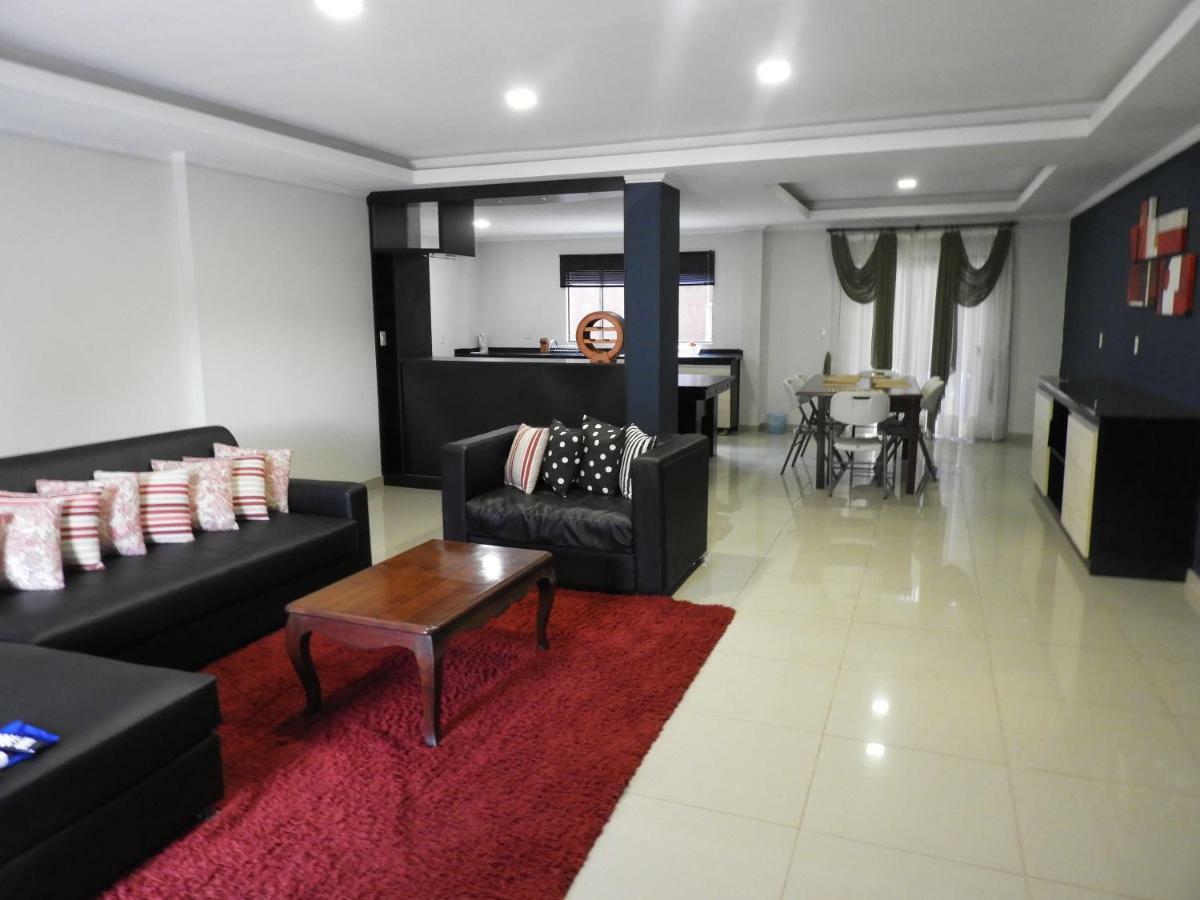 Hotel Puesta Del Sol By Nobile Encarnación Extérieur photo