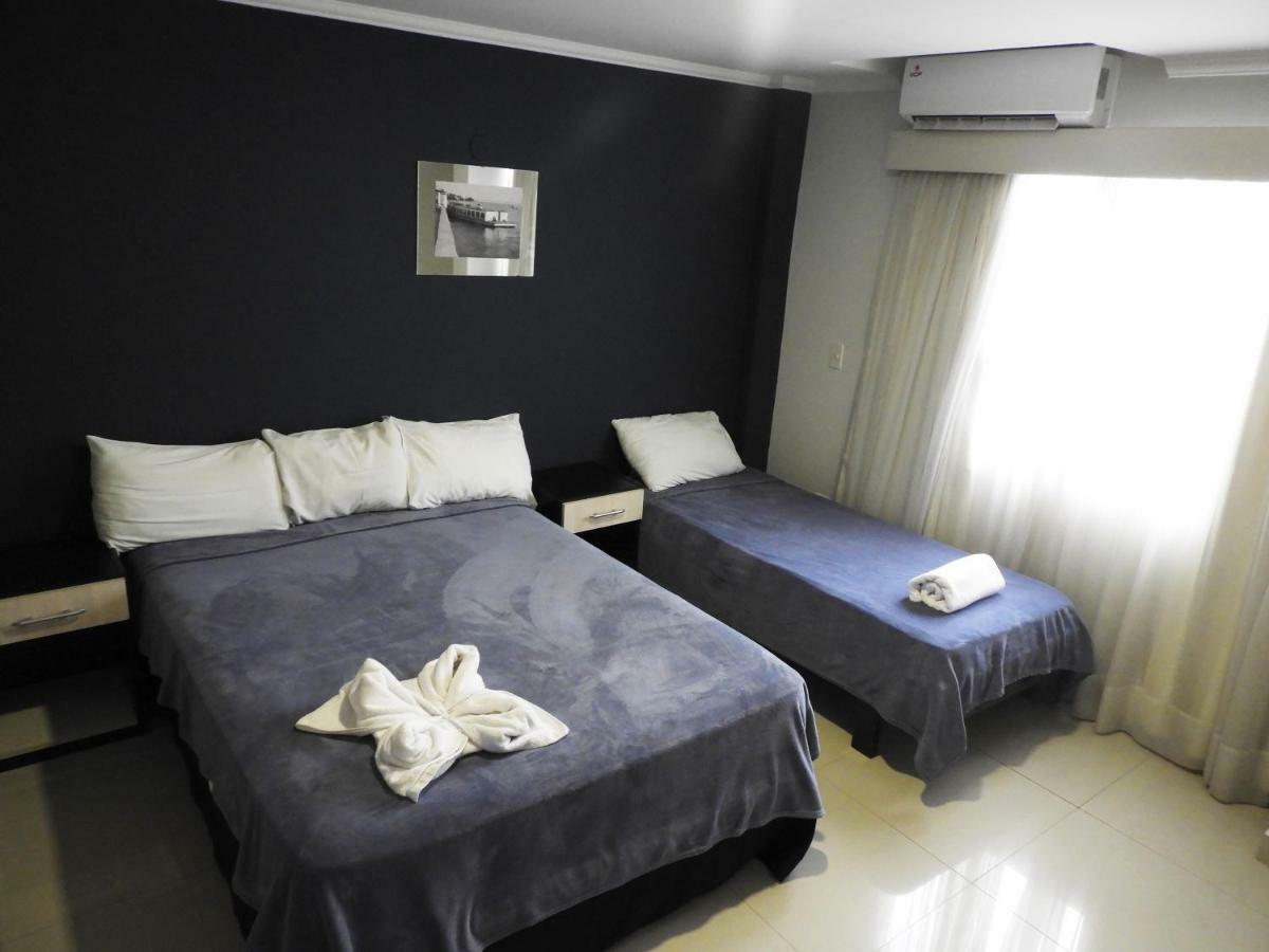 Hotel Puesta Del Sol By Nobile Encarnación Extérieur photo