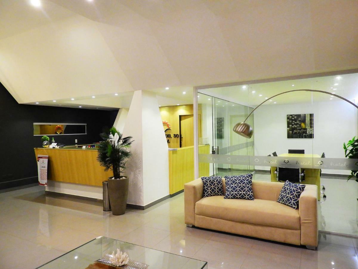 Hotel Puesta Del Sol By Nobile Encarnación Extérieur photo
