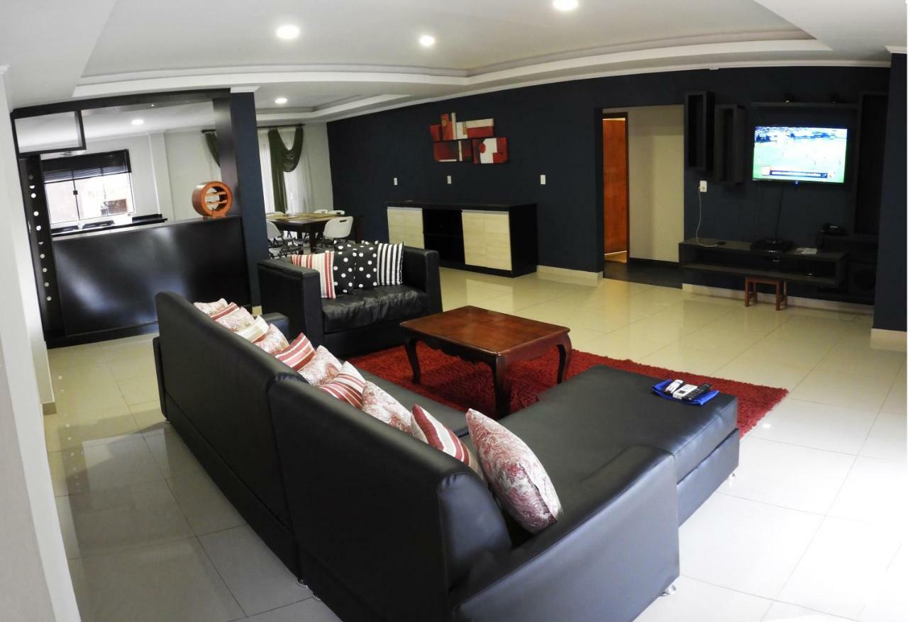 Hotel Puesta Del Sol By Nobile Encarnación Extérieur photo