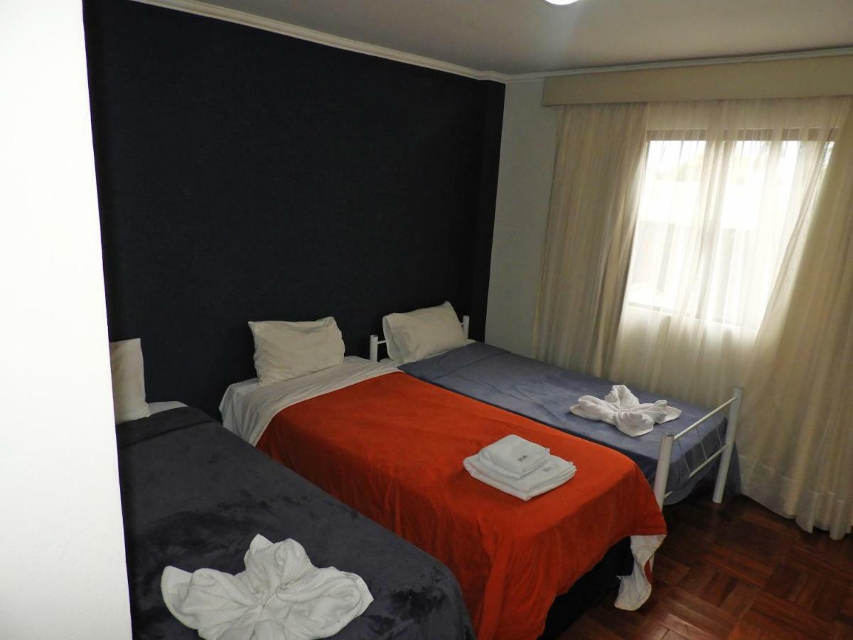 Hotel Puesta Del Sol By Nobile Encarnación Extérieur photo