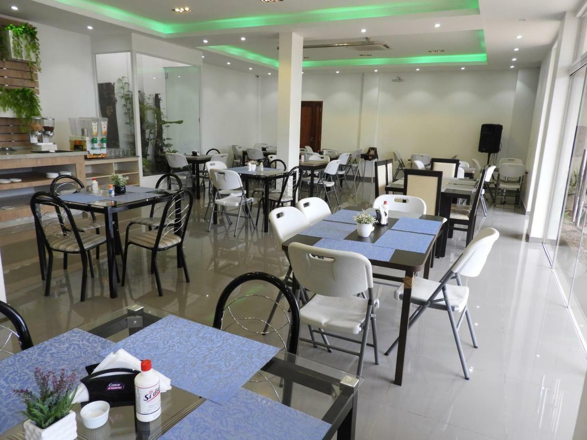 Hotel Puesta Del Sol By Nobile Encarnación Extérieur photo