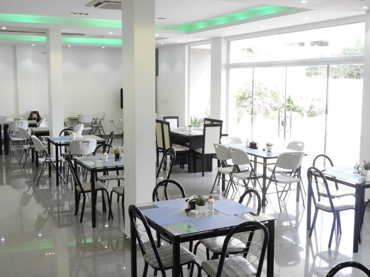Hotel Puesta Del Sol By Nobile Encarnación Extérieur photo