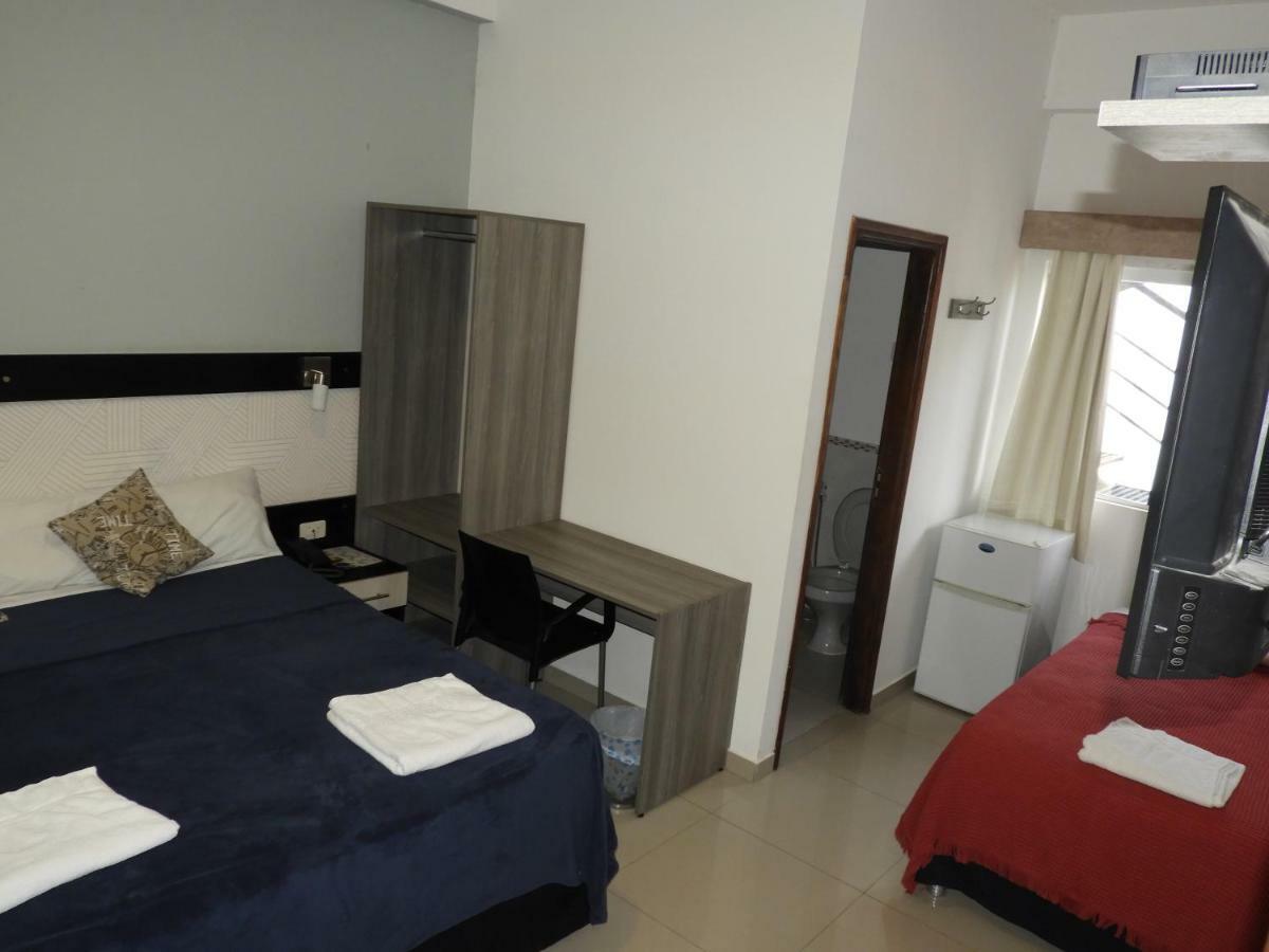 Hotel Puesta Del Sol By Nobile Encarnación Extérieur photo