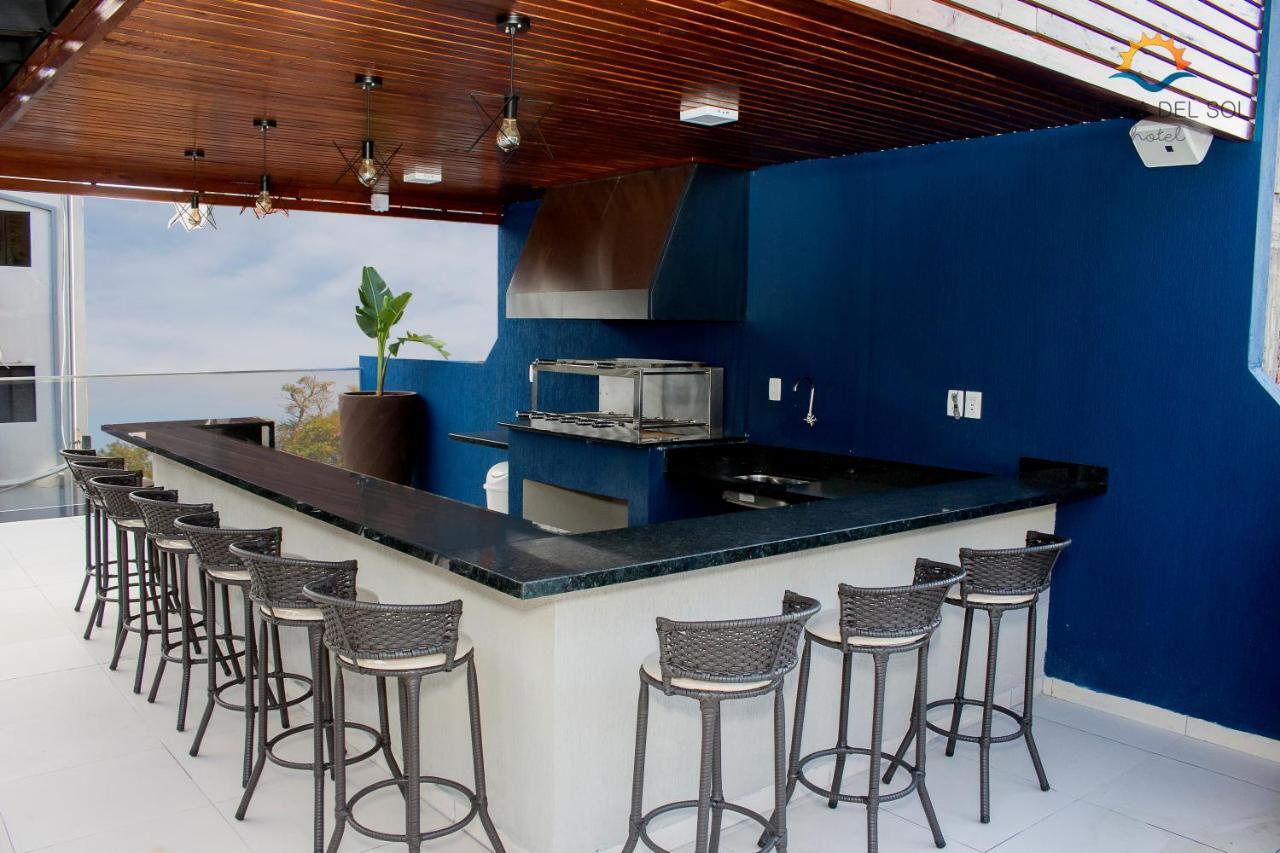 Hotel Puesta Del Sol By Nobile Encarnación Extérieur photo