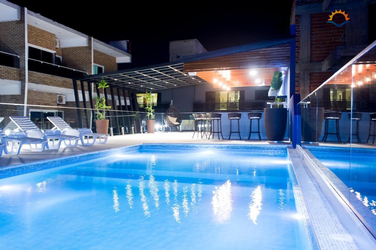 Hotel Puesta Del Sol By Nobile Encarnación Extérieur photo