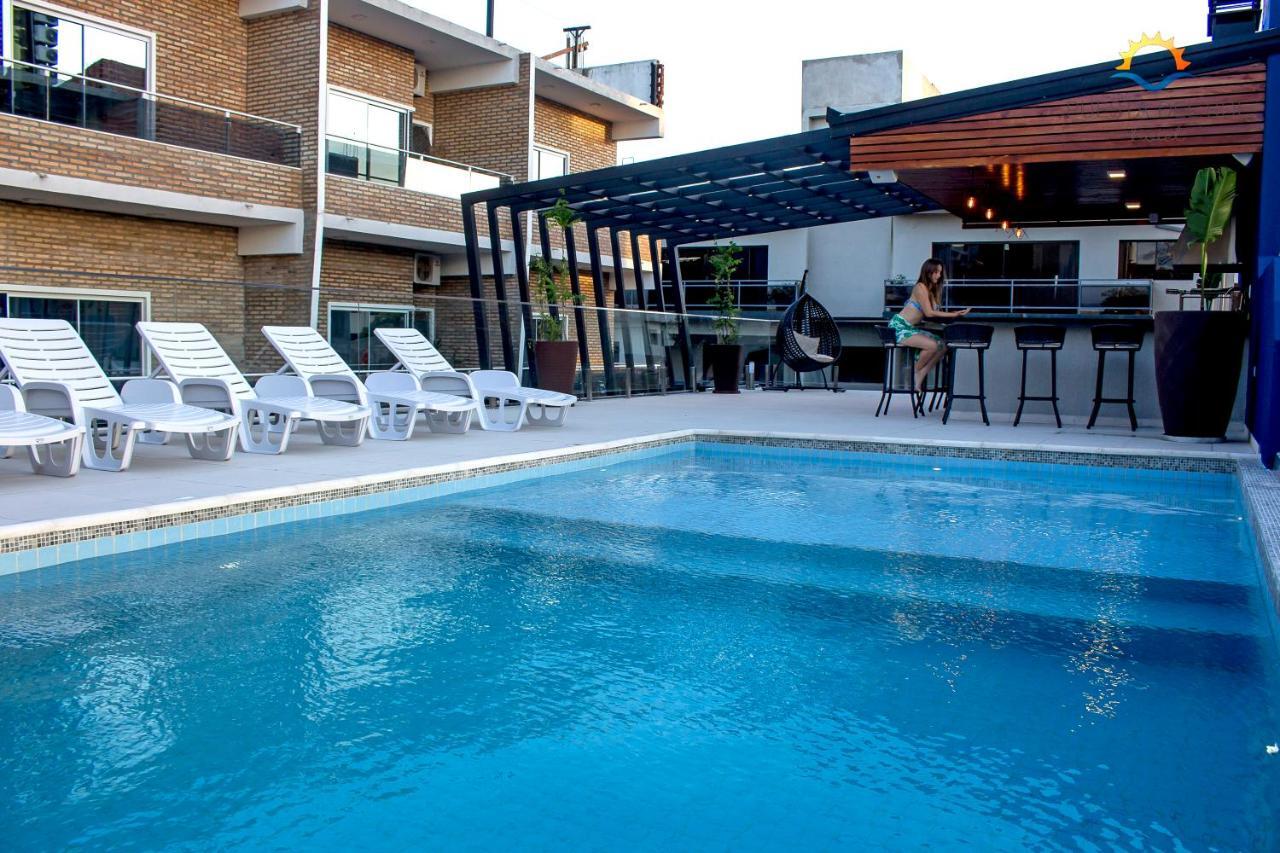 Hotel Puesta Del Sol By Nobile Encarnación Extérieur photo