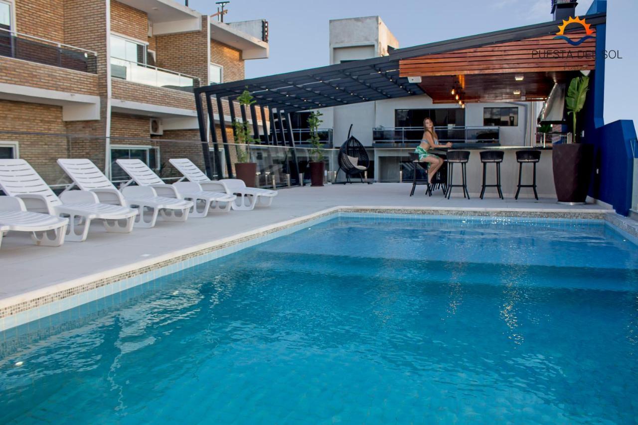Hotel Puesta Del Sol By Nobile Encarnación Extérieur photo